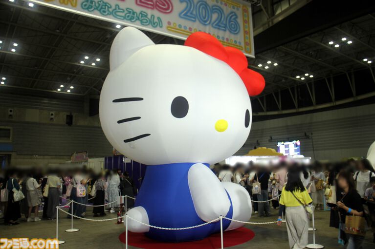 クロミ推しライターがサンリオフェス初取材。ファンに初披露された『サンリオ パーティランド』や『Sanrio Kawaii Me Live!』、ステージ、会場の模様を写真多めにリポート