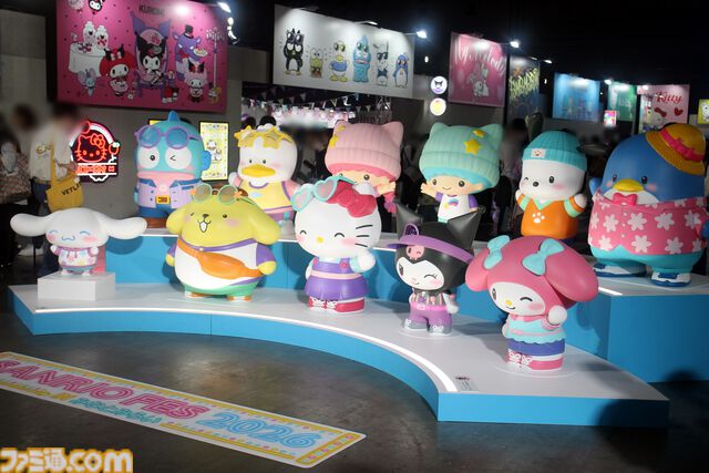 クロミ推しライターがサンリオフェス初取材。ファンに初披露された『サンリオ パーティランド』や『Sanrio Kawaii Me Live!』、ステージ、会場の模様を写真多めにリポート