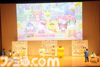 クロミ推しライターがサンリオフェス初取材。ファンに初披露された『サンリオ パーティランド』や『Sanrio Kawaii Me Live!』、ステージ、会場の模様を写真多めにリポート