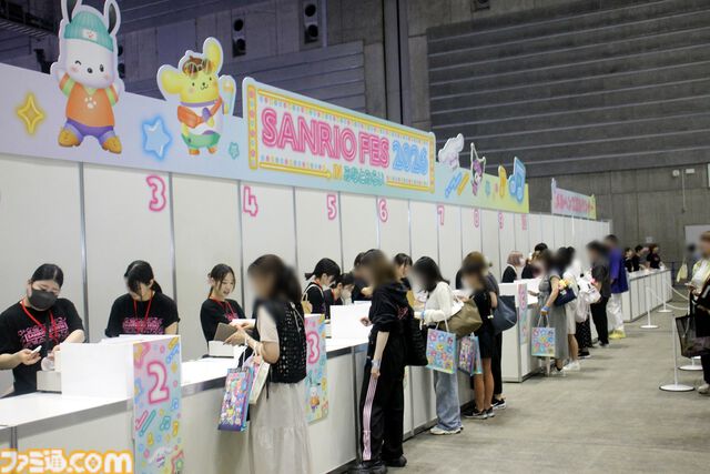 クロミ推しライターがサンリオフェス初取材。ファンに初披露された『サンリオ パーティランド』や『Sanrio Kawaii Me Live!』、ステージ、会場の模様を写真多めにリポート