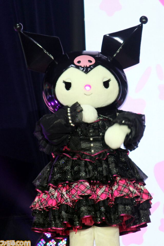 クロミ推しライターがサンリオフェス初取材。ファンに初披露された『サンリオ パーティランド』や『Sanrio Kawaii Me Live!』、ステージ、会場の模様を写真多めにリポート
