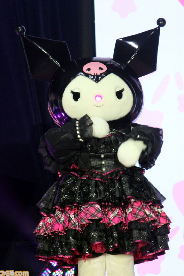 クロミ推しライターがサンリオフェス初取材。ファンに初披露された『サンリオ パーティランド』や『Sanrio Kawaii Me Live!』、ステージ、会場の模様を写真多めにリポート