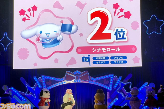 クロミ推しライターがサンリオフェス初取材。ファンに初披露された『サンリオ パーティランド』や『Sanrio Kawaii Me Live!』、ステージ、会場の模様を写真多めにリポート