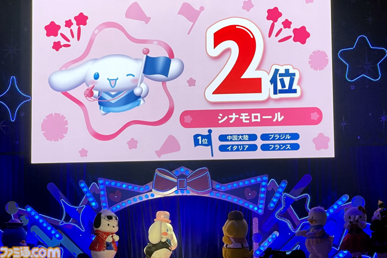 クロミ推しライターがサンリオフェス初取材。ファンに初披露された『サンリオ パーティランド』や『Sanrio Kawaii Me Live!』、ステージ、会場の模様を写真多めにリポート