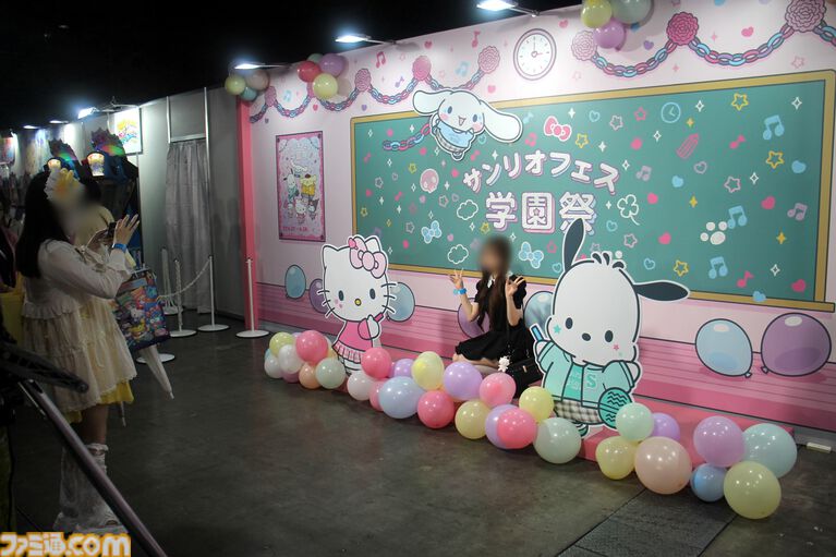 クロミ推しライターがサンリオフェス初取材。ファンに初披露された『サンリオ パーティランド』や『Sanrio Kawaii Me Live!』、ステージ、会場の模様を写真多めにリポート