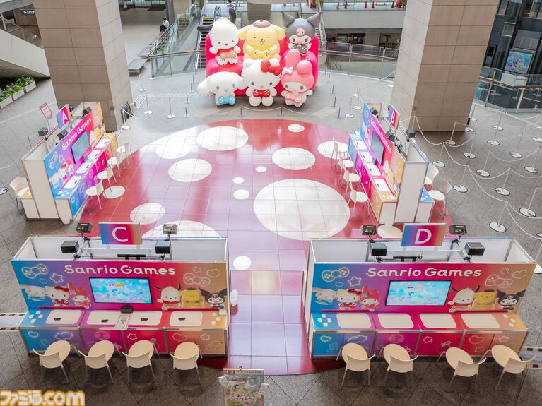 クロミ推しライターがサンリオフェス初取材。ファンに初披露された『サンリオ パーティランド』や『Sanrio Kawaii Me Live!』、ステージ、会場の模様を写真多めにリポート