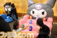 クロミ推しライターがサンリオフェス初取材。ファンに初披露された『サンリオ パーティランド』や『Sanrio Kawaii Me Live!』、ステージ、会場の模様を写真多めにリポート