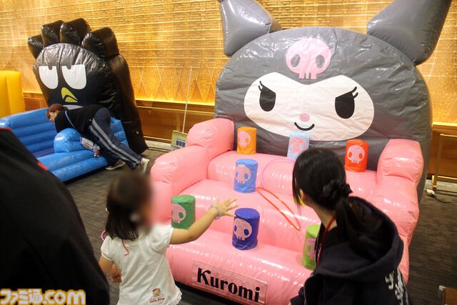 クロミ推しライターがサンリオフェス初取材。ファンに初披露された『サンリオ パーティランド』や『Sanrio Kawaii Me Live!』、ステージ、会場の模様を写真多めにリポート
