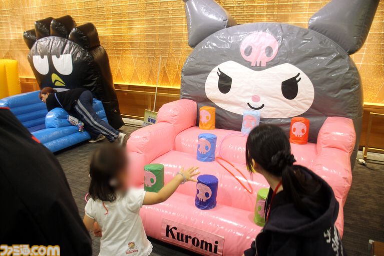 クロミ推しライターがサンリオフェス初取材。ファンに初披露された『サンリオ パーティランド』や『Sanrio Kawaii Me Live!』、ステージ、会場の模様を写真多めにリポート