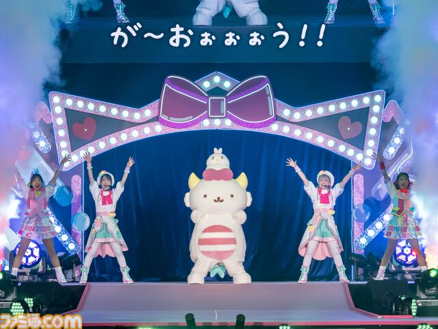 クロミ推しライターがサンリオフェス初取材。ファンに初披露された『サンリオ パーティランド』や『Sanrio Kawaii Me Live!』、ステージ、会場の模様を写真多めにリポート