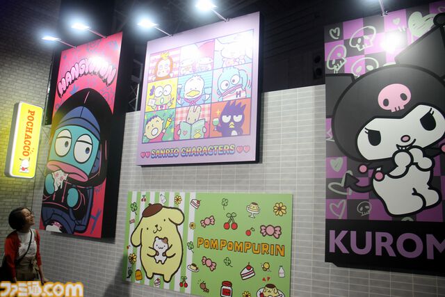 クロミ推しライターがサンリオフェス初取材。ファンに初披露された『サンリオ パーティランド』や『Sanrio Kawaii Me Live!』、ステージ、会場の模様を写真多めにリポート