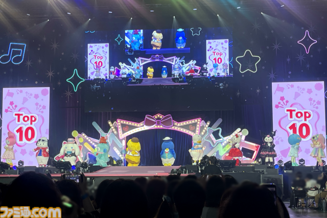 クロミ推しライターがサンリオフェス初取材。ファンに初披露された『サンリオ パーティランド』や『Sanrio Kawaii Me Live!』、ステージ、会場の模様を写真多めにリポート