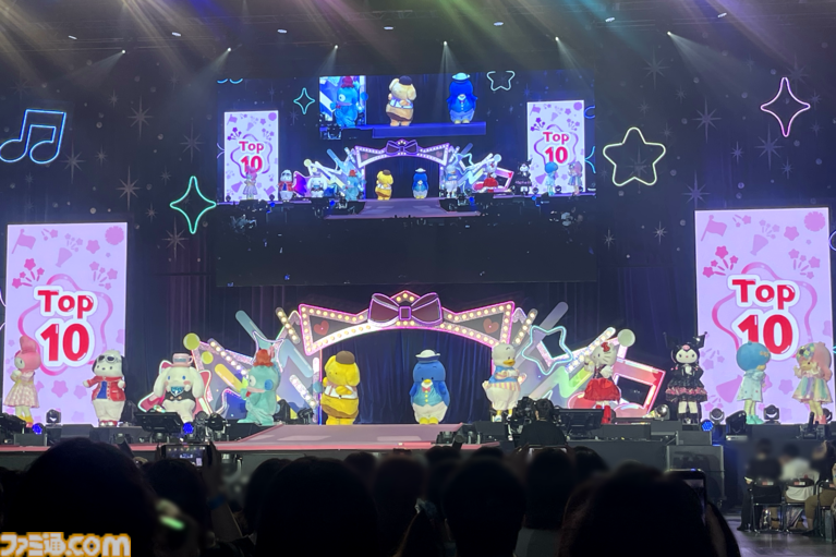 クロミ推しライターがサンリオフェス初取材。ファンに初披露された『サンリオ パーティランド』や『Sanrio Kawaii Me Live!』、ステージ、会場の模様を写真多めにリポート
