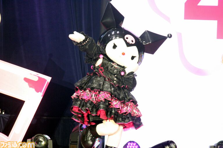 クロミ推しライターがサンリオフェス初取材。ファンに初披露された『サンリオ パーティランド』や『Sanrio Kawaii Me Live!』、ステージ、会場の模様を写真多めにリポート