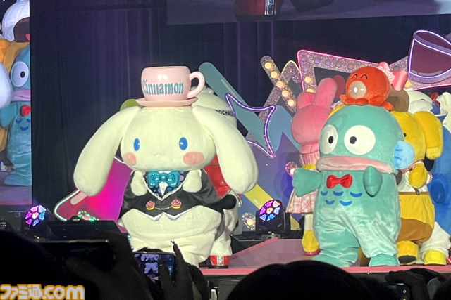 クロミ推しライターがサンリオフェス初取材。ファンに初披露された『サンリオ パーティランド』や『Sanrio Kawaii Me Live!』、ステージ、会場の模様を写真多めにリポート