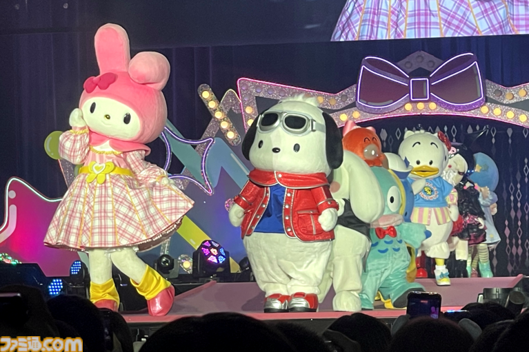 クロミ推しライターがサンリオフェス初取材。ファンに初披露された『サンリオ パーティランド』や『Sanrio Kawaii Me Live!』、ステージ、会場の模様を写真多めにリポート