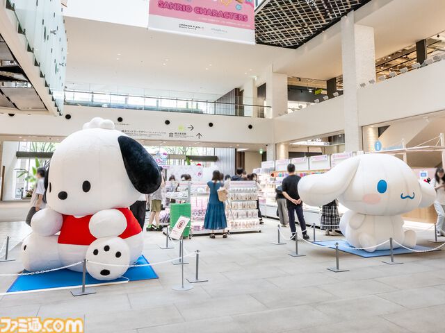 クロミ推しライターがサンリオフェス初取材。ファンに初披露された『サンリオ パーティランド』や『Sanrio Kawaii Me Live!』、ステージ、会場の模様を写真多めにリポート