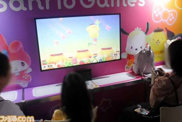 クロミ推しライターがサンリオフェス初取材。ファンに初披露された『サンリオ パーティランド』や『Sanrio Kawaii Me Live!』、ステージ、会場の模様を写真多めにリポート
