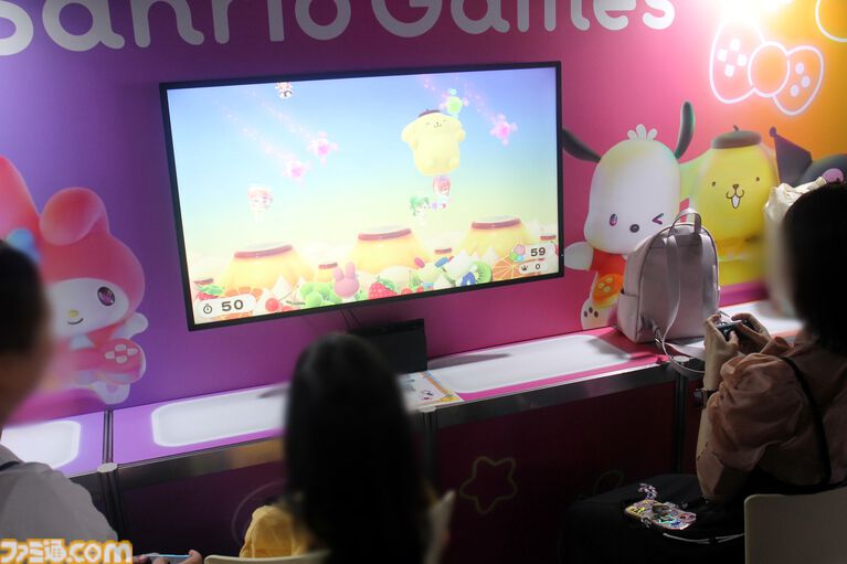 クロミ推しライターがサンリオフェス初取材。ファンに初披露された『サンリオ パーティランド』や『Sanrio Kawaii Me Live!』、ステージ、会場の模様を写真多めにリポート