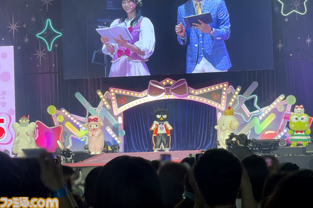 クロミ推しライターがサンリオフェス初取材。ファンに初披露された『サンリオ パーティランド』や『Sanrio Kawaii Me Live!』、ステージ、会場の模様を写真多めにリポート