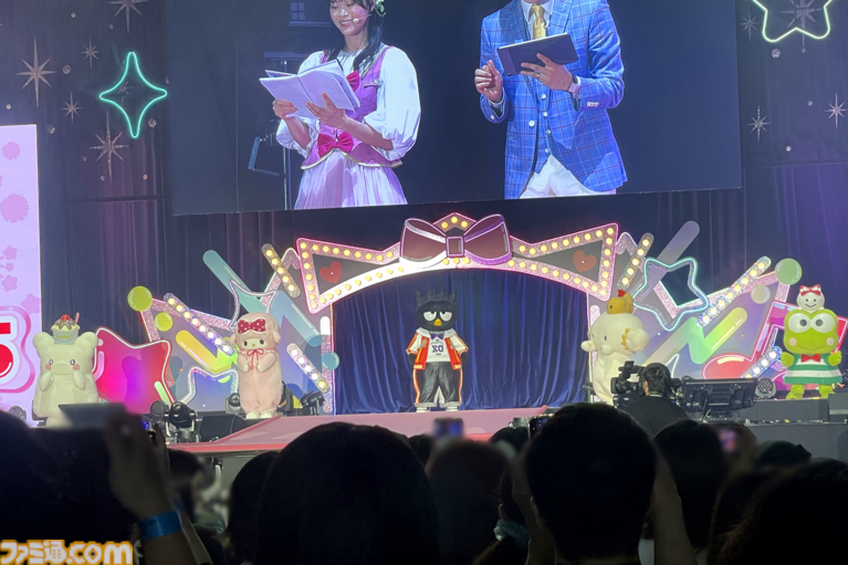 クロミ推しライターがサンリオフェス初取材。ファンに初披露された『サンリオ パーティランド』や『Sanrio Kawaii Me Live!』、ステージ、会場の模様を写真多めにリポート