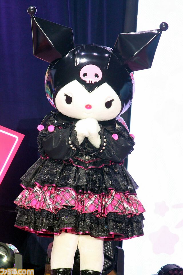 クロミ推しライターがサンリオフェス初取材。ファンに初披露された『サンリオ パーティランド』や『Sanrio Kawaii Me Live!』、ステージ、会場の模様を写真多めにリポート