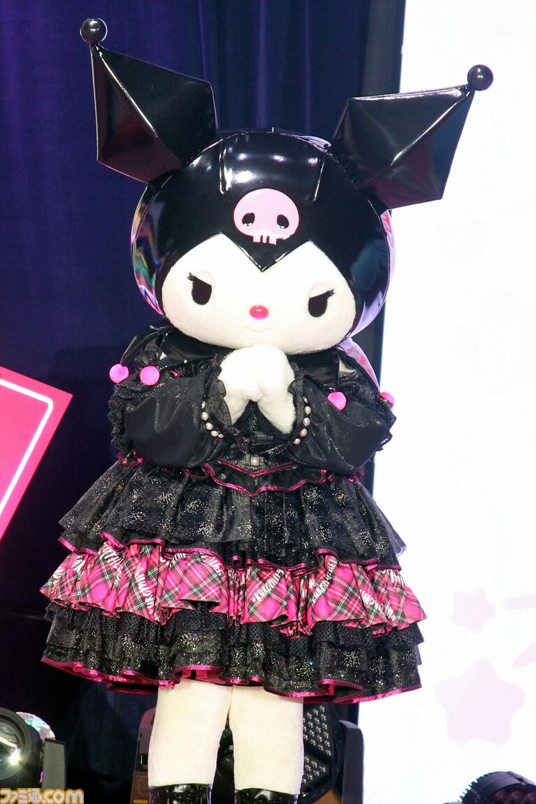 クロミ推しライターがサンリオフェス初取材。ファンに初披露された『サンリオ パーティランド』や『Sanrio Kawaii Me Live!』、ステージ、会場の模様を写真多めにリポート