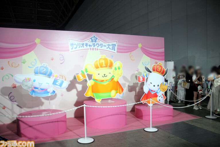 クロミ推しライターがサンリオフェス初取材。ファンに初披露された『サンリオ パーティランド』や『Sanrio Kawaii Me Live!』、ステージ、会場の模様を写真多めにリポート