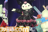 クロミ推しライターがサンリオフェス初取材。ファンに初披露された『サンリオ パーティランド』や『Sanrio Kawaii Me Live!』、ステージ、会場の模様を写真多めにリポート