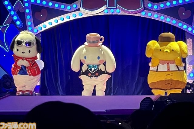 クロミ推しライターがサンリオフェス初取材。ファンに初披露された『サンリオ パーティランド』や『Sanrio Kawaii Me Live!』、ステージ、会場の模様を写真多めにリポート