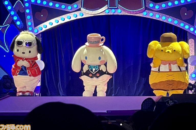 クロミ推しライターがサンリオフェス初取材。ファンに初披露された『サンリオ パーティランド』や『Sanrio Kawaii Me Live!』、ステージ、会場の模様を写真多めにリポート