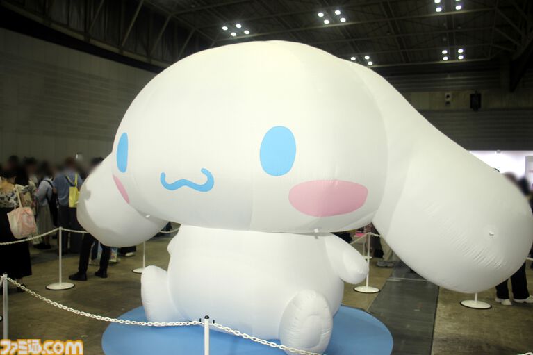 クロミ推しライターがサンリオフェス初取材。ファンに初披露された『サンリオ パーティランド』や『Sanrio Kawaii Me Live!』、ステージ、会場の模様を写真多めにリポート