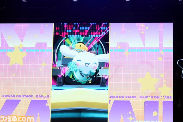 クロミ推しライターがサンリオフェス初取材。ファンに初披露された『サンリオ パーティランド』や『Sanrio Kawaii Me Live!』、ステージ、会場の模様を写真多めにリポート