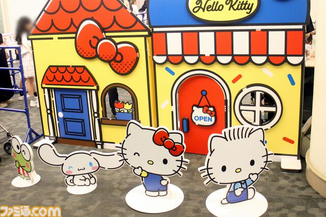 クロミ推しライターがサンリオフェス初取材。ファンに初披露された『サンリオ パーティランド』や『Sanrio Kawaii Me Live!』、ステージ、会場の模様を写真多めにリポート