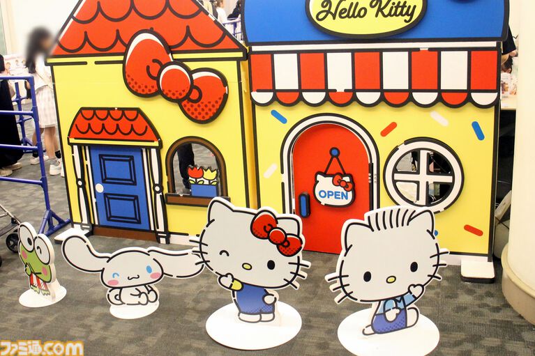 クロミ推しライターがサンリオフェス初取材。ファンに初披露された『サンリオ パーティランド』や『Sanrio Kawaii Me Live!』、ステージ、会場の模様を写真多めにリポート