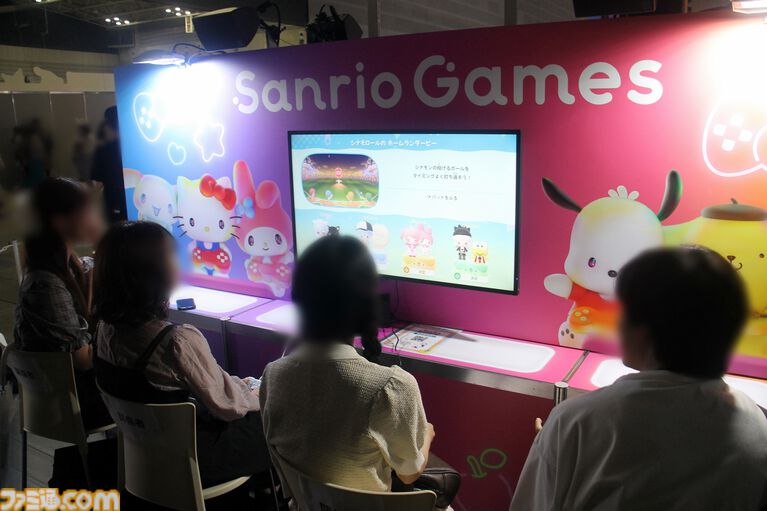 クロミ推しライターがサンリオフェス初取材。ファンに初披露された『サンリオ パーティランド』や『Sanrio Kawaii Me Live!』、ステージ、会場の模様を写真多めにリポート