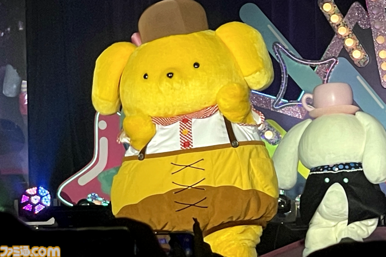クロミ推しライターがサンリオフェス初取材。ファンに初披露された『サンリオ パーティランド』や『Sanrio Kawaii Me Live!』、ステージ、会場の模様を写真多めにリポート