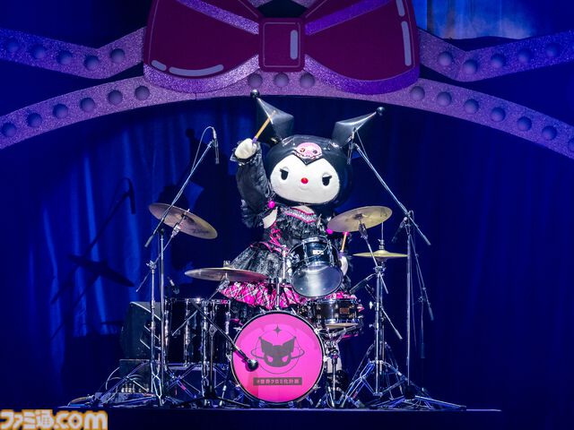 クロミ推しライターがサンリオフェス初取材。ファンに初披露された『サンリオ パーティランド』や『Sanrio Kawaii Me Live!』、ステージ、会場の模様を写真多めにリポート