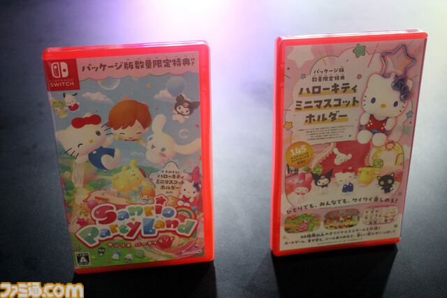 クロミ推しライターがサンリオフェス初取材。ファンに初披露された『サンリオ パーティランド』や『Sanrio Kawaii Me Live!』、ステージ、会場の模様を写真多めにリポート