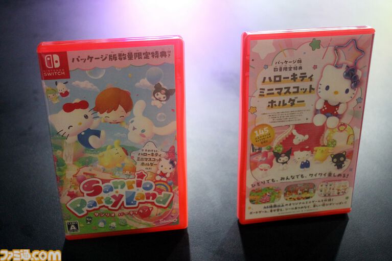 クロミ推しライターがサンリオフェス初取材。ファンに初披露された『サンリオ パーティランド』や『Sanrio Kawaii Me Live!』、ステージ、会場の模様を写真多めにリポート