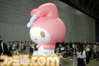 クロミ推しライターがサンリオフェス初取材。ファンに初披露された『サンリオ パーティランド』や『Sanrio Kawaii Me Live!』、ステージ、会場の模様を写真多めにリポート