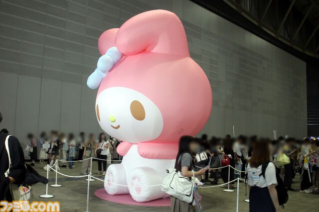 クロミ推しライターがサンリオフェス初取材。ファンに初披露された『サンリオ パーティランド』や『Sanrio Kawaii Me Live!』、ステージ、会場の模様を写真多めにリポート