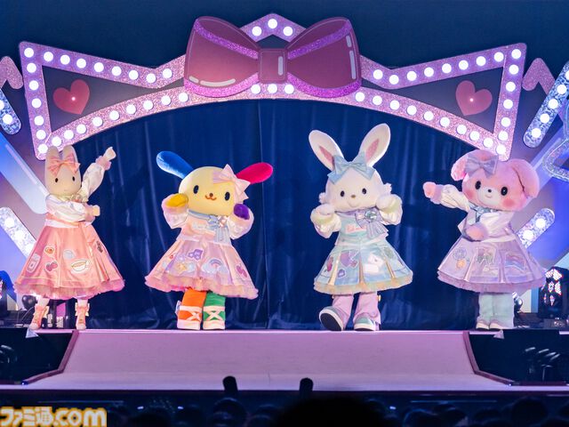 クロミ推しライターがサンリオフェス初取材。ファンに初披露された『サンリオ パーティランド』や『Sanrio Kawaii Me Live!』、ステージ、会場の模様を写真多めにリポート
