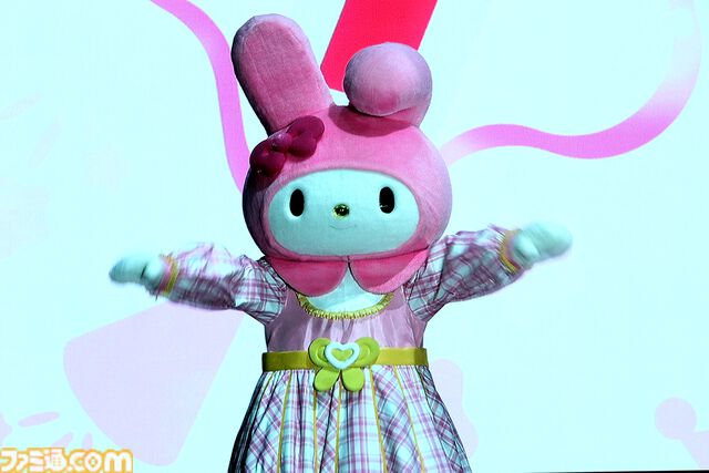 クロミ推しライターがサンリオフェス初取材。ファンに初披露された『サンリオ パーティランド』や『Sanrio Kawaii Me Live!』、ステージ、会場の模様を写真多めにリポート