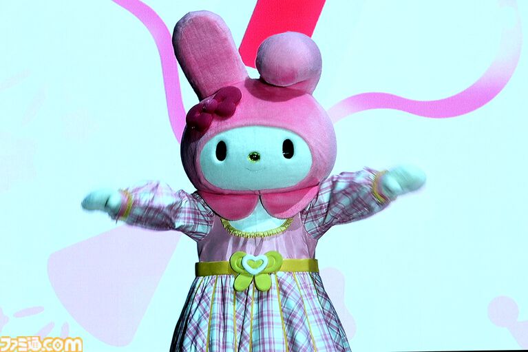 クロミ推しライターがサンリオフェス初取材。ファンに初披露された『サンリオ パーティランド』や『Sanrio Kawaii Me Live!』、ステージ、会場の模様を写真多めにリポート