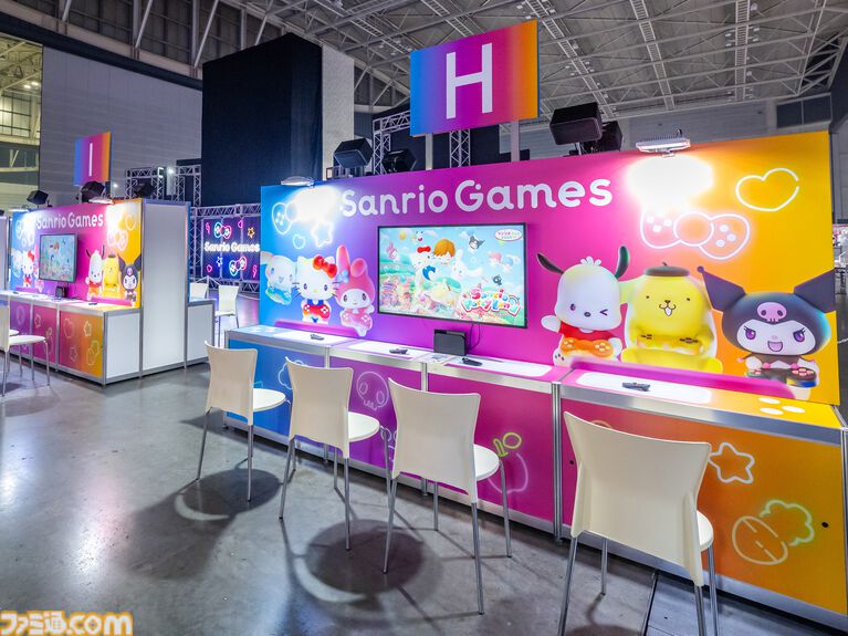 クロミ推しライターがサンリオフェス初取材。ファンに初披露された『サンリオ パーティランド』や『Sanrio Kawaii Me Live!』、ステージ、会場の模様を写真多めにリポート
