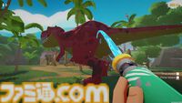 『Very Safe Dino Park』脱走されたら死人も出ちゃう恐竜パーク運営シム発表。チケット＆ぼったくりグッズで収入ゲット。迷惑客はなぜかパーク内で消える