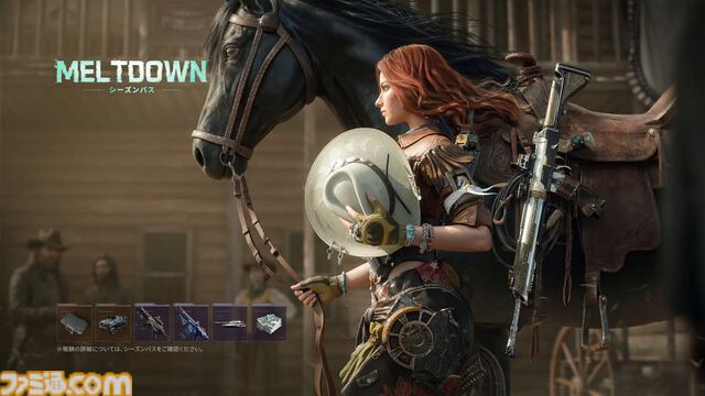 『デルタフォース』新オペレーター・N-2が登場する新シーズン“メルトダウン”が本日（6/30）より開幕。『レインボーシックス シージ』コラボが7月10日より開催