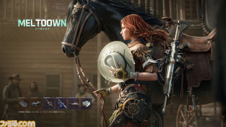 『デルタフォース』新オペレーター・N-2が登場する新シーズン“メルトダウン”が本日（6/30）より開幕。『レインボーシックス シージ』コラボが7月10日より開催