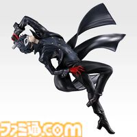 『ペルソナ』30周年記念一番くじは 『P3』～『P5』主人公フィギュアが景品に。ラストワン賞は巨大なロゴフィギュア。【11月28日発売】